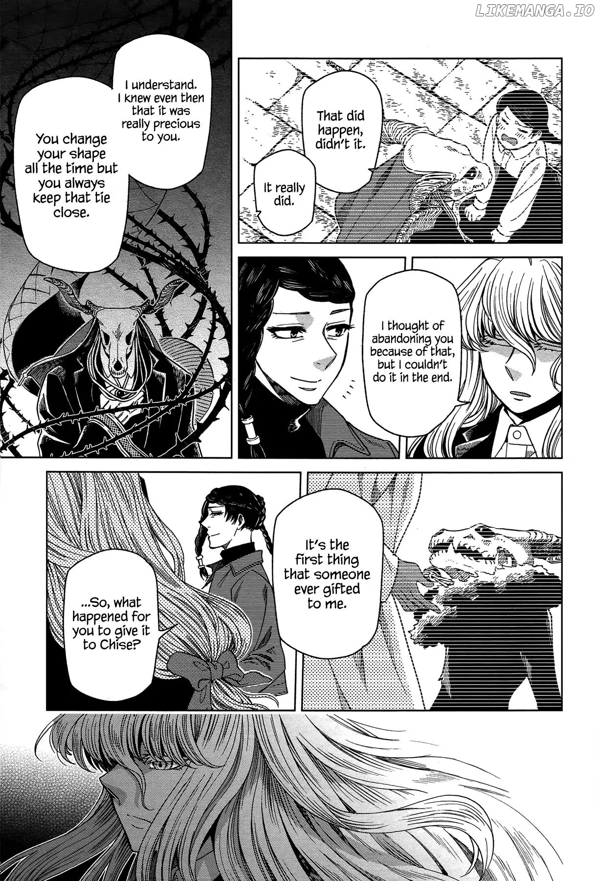 The Ancient Magus Bride, Chapter 53 image 21